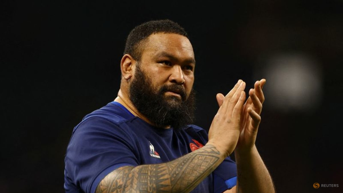 France prop Atonio forced to retire after cardiac incident