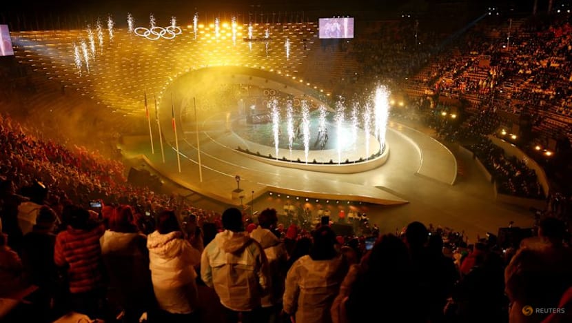 'Magical' Italian Games close with party in ancient Verona Arena