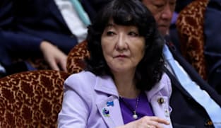 Japan's Katayama held talks with US Treasury's Bessent on financial markets