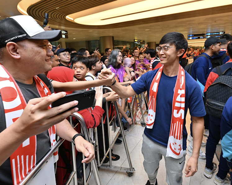 Commentary: What the Gavin Lee era of Singapore football demands of us
