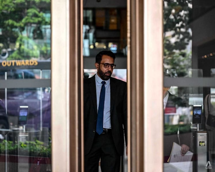 Pritam Singh struck off as lawyer after not contesting Law Society application