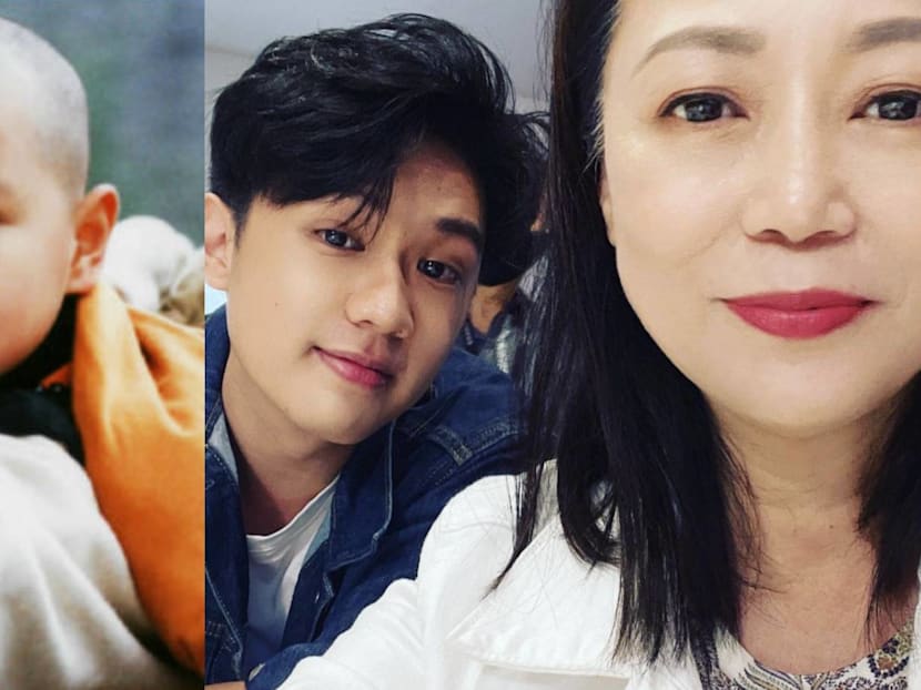 Xiang Yun Says Son Chen Xi Only "Actively Learned" Mandarin After Meeting Her Onscreen Son In The Royal Monk
