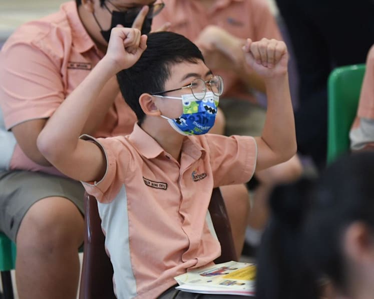'A different element of stress', say parents of first batch of PSLE students under new scoring system