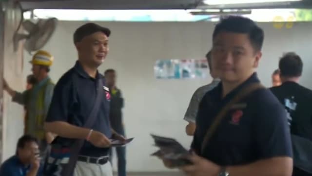 【GE2025】公民红利计划由谁买单？ 红点同心党：向超级富豪加税来提供支持