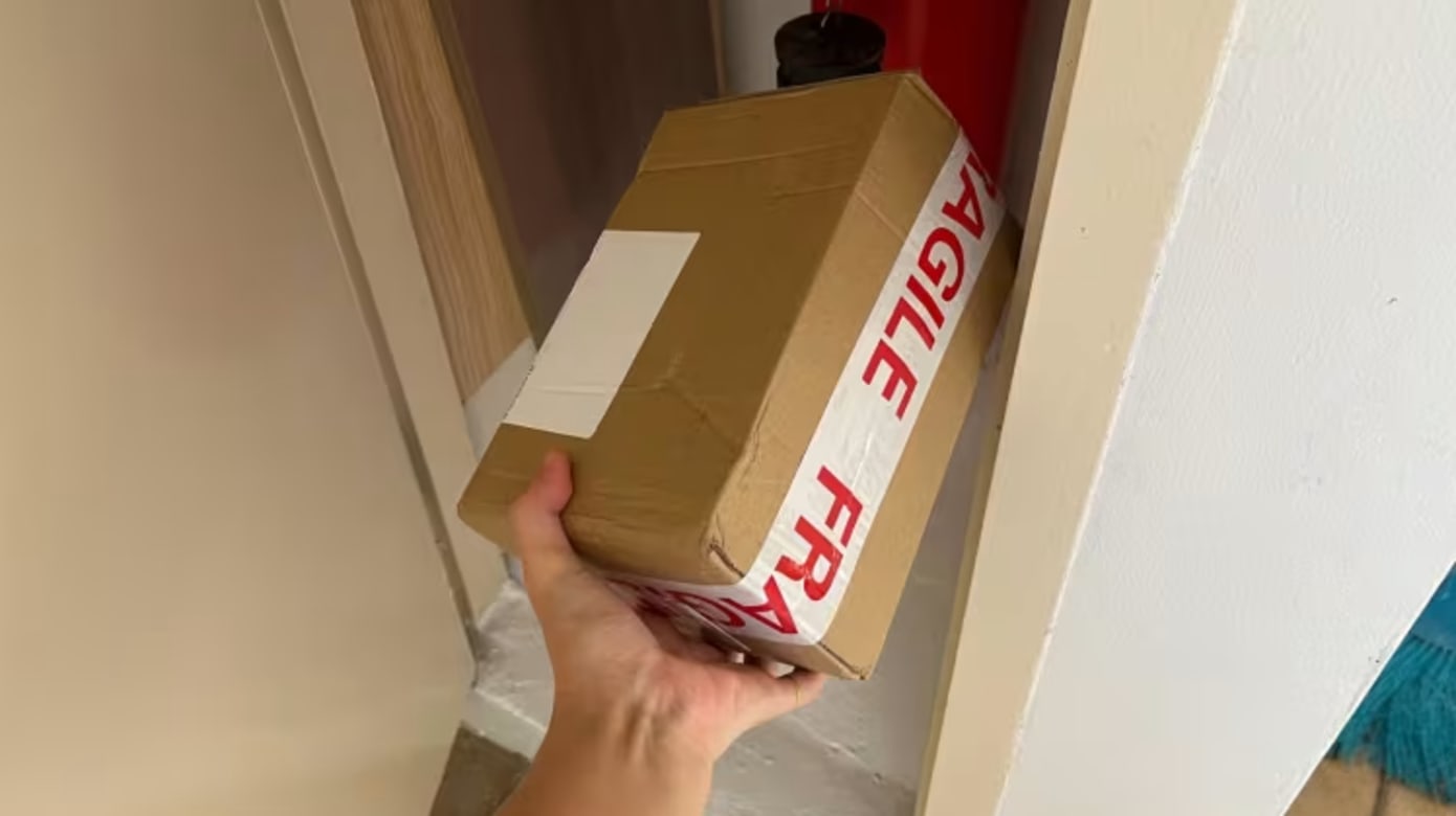 19岁青年屡次偷快递包裹包括价值300元键盘- 8world