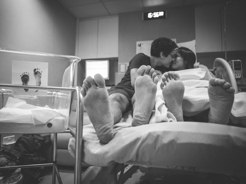 Photographing babies’ deaths and seeing life