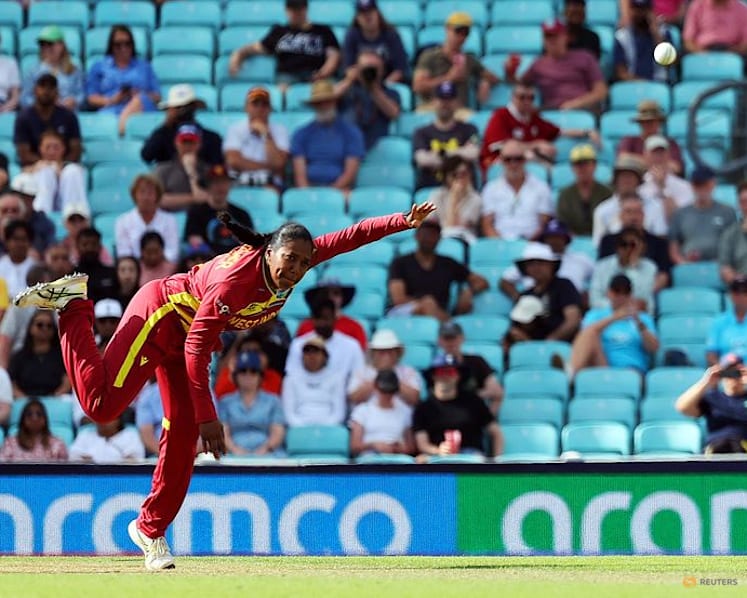 Australia knock West Indies out to reach Women's T20 World Cup final