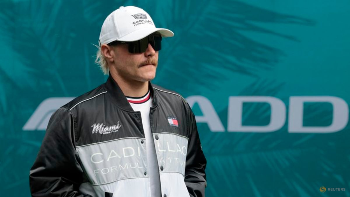 Bottas reveals past struggles as he prepares for 250th F1 start