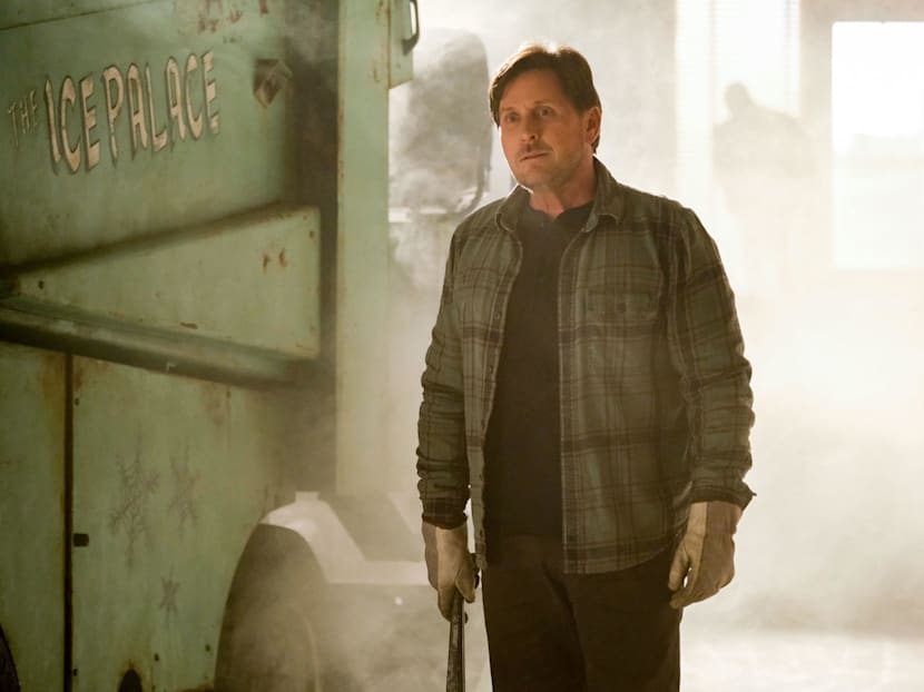 Emilio Estevez Explains Mighty Ducks Series Exit, Reveals COVID-19 Battle: "I Am Not Anti-Vaxx"