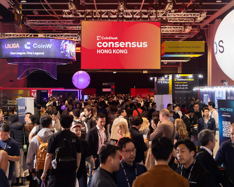 Consensus Hong Kong 2026: Building the future of the digital asset industry