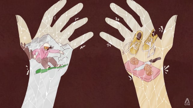 How my eczema taught me that there's no shame in giving up some dreams to take care of myself