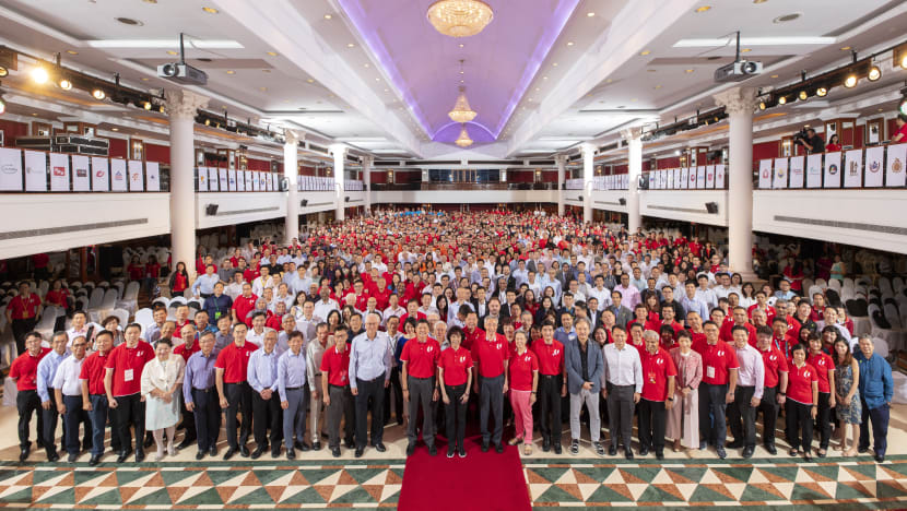 PAP and NTUC’s ‘twin’ alliance lets workers have a stake in society: PM Lee