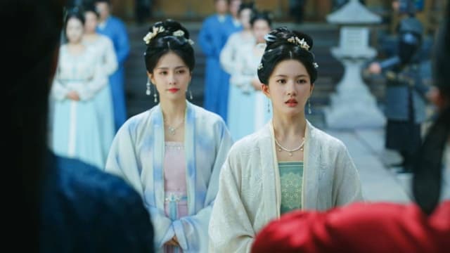 宁安如梦（第36集）：谢危向姜雪宁求婚