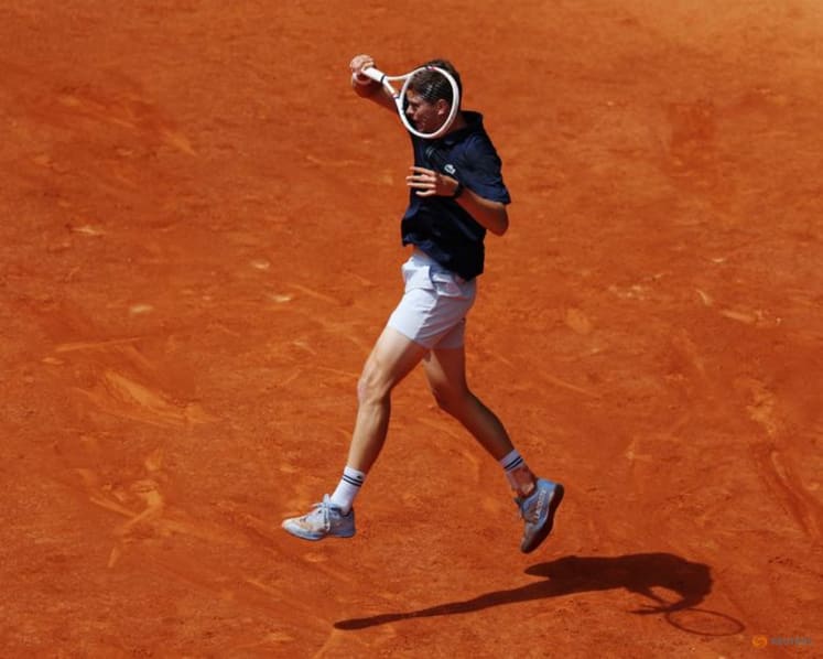 Blockx stuns Ruud, Zverev eases past Cobolli to set up Madrid Open semis clash