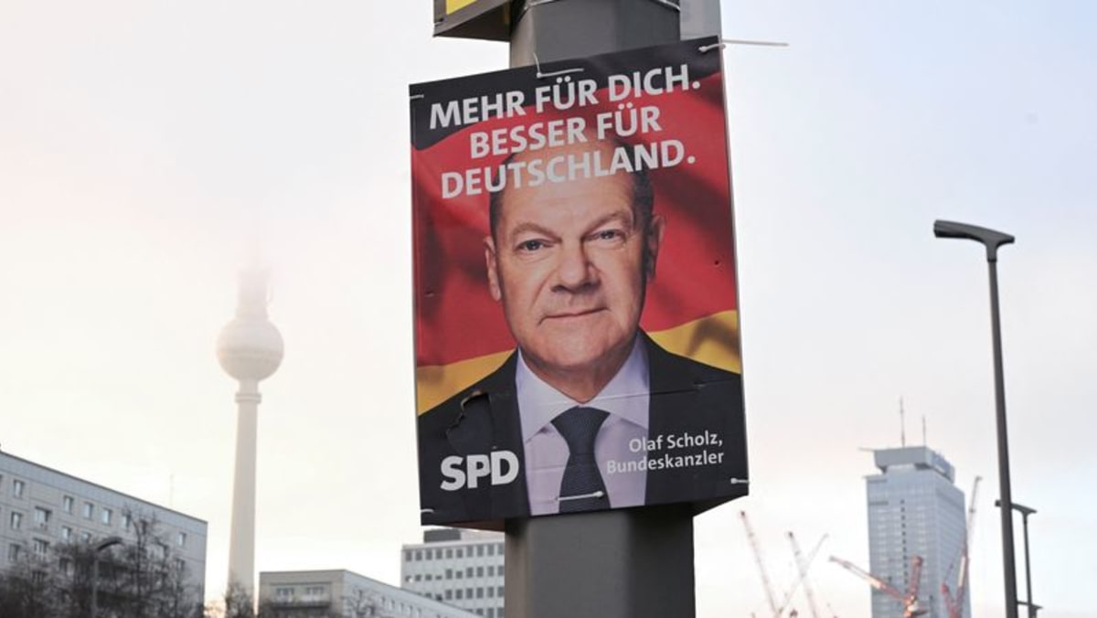 Russian disinformation targets German election campaign, says think-tank