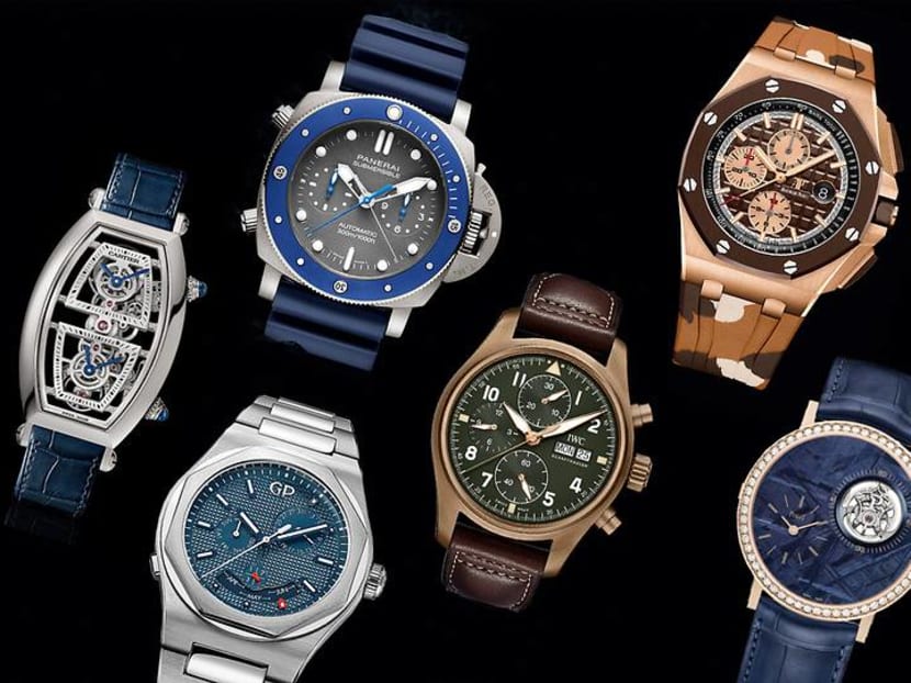 The timepieces debuting at SIHH 2019 that have the industry buzzing The timepieces debuting at SIHH 2019 that have the industry buzzing