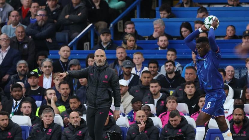 Chelsea reach Conference League final with 5-1 aggregate win