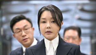 South Korea appeals court hikes ex-first lady's graft sentence