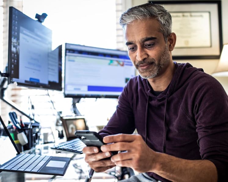 Leave your home Wi-Fi to the experts