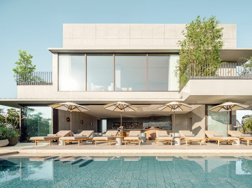 Greenery, community, artistry: Trunk Hotel Yoyogi Park makes you see Tokyo in a different light