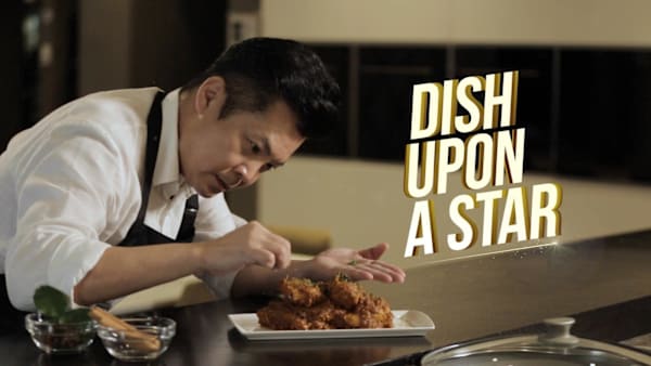 On The Red Dot: Dish Upon A Star