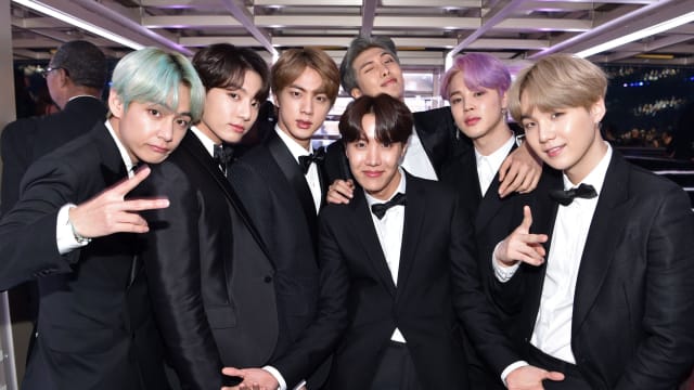 BTS未服役4成员将入伍　2025年有望“全员合体”