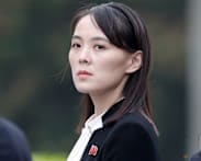 North Korea reaffirms nuclear status a day before Chinese president's visit