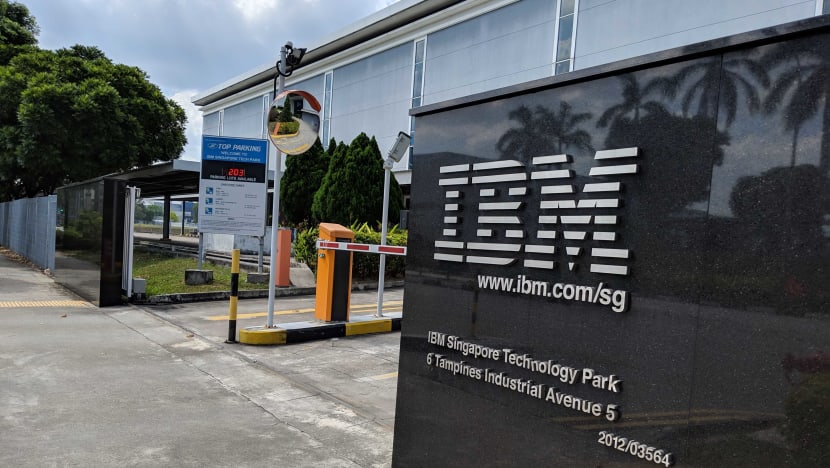 IBM shutting its Tampines plant, laying off more workers