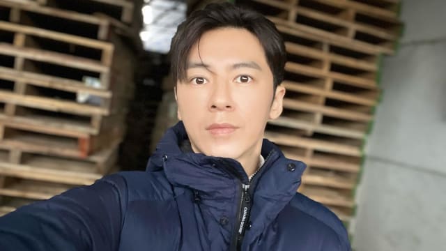 李国毅宣布再当爸　气球颜色揭二胎性别