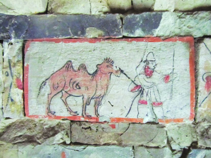 Gallery: Journeying on the Silk Road