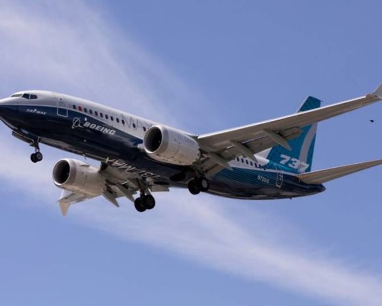 Boeing extends potential term for CEO before annual meeting