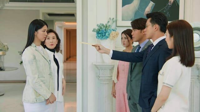 金式森林（第11集）：方老太起诉方仰天