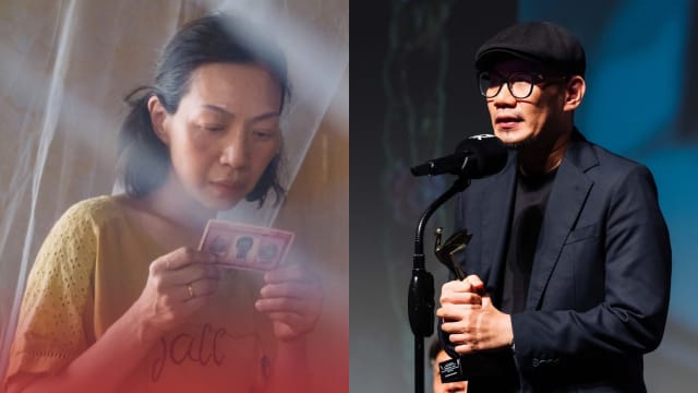 《五月雪》本地办两场特映会　导演张吉安来新出席映后交流