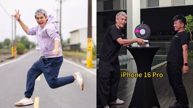 吴老板霸气！Jeff送公司员工每人一台iPhone 16 Pro