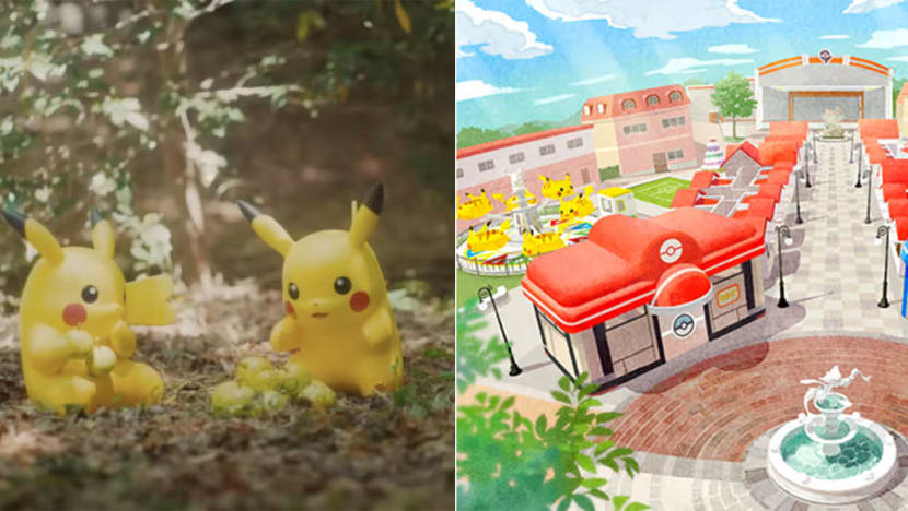 Pokémon Theme Park Opening In Japan In 2026 Will Include Pokémon Forest & Even A Pokémon Gym