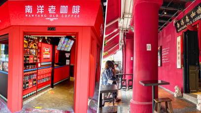 Nanyang Old Coffee Sued For Over $77,000 In Backdated Rent For Al Fresco Area By Chinatown Business Association  