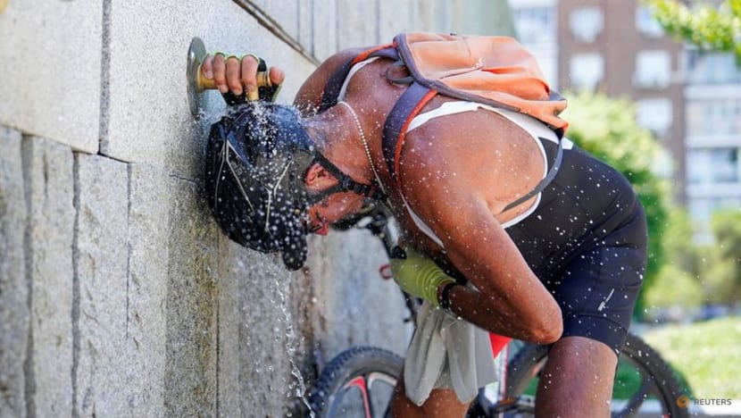 UN demands action on extreme heat as world registers warmest day UN demands action on extreme heat as world registers warmest day