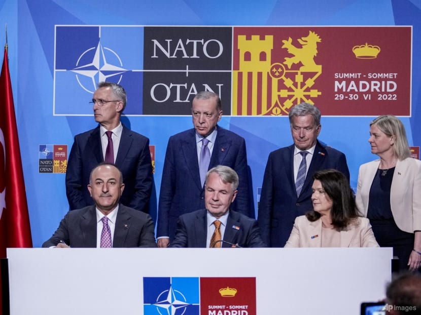 How Putin’s hopes to weaken NATO did the opposite How Putin’s hopes to weaken NATO did the opposite