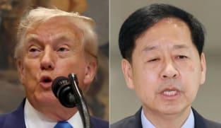Praise Trump and speak simply: How the South Korean team negotiated its trade deal