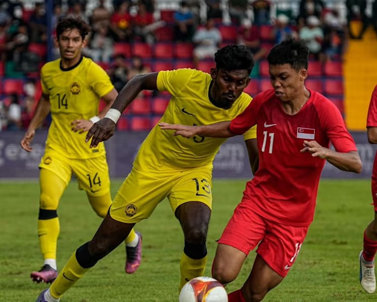 FAS chief apologises after terse response to social media comment on SEA Games thrashing