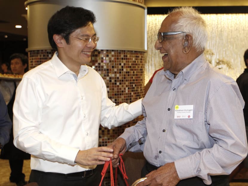 Sports pioneers honoured with opening of S’pore Sports and Youth Olympic Museum