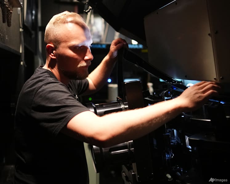 Prague’s rare 70mm IMAX draws thousands of Europeans for Christopher Nolan’s The Odyssey
