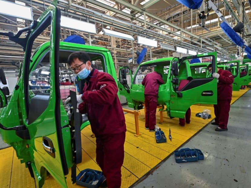 Commentary: Good luck trying to take away China&rsquo;s manufacturing mojo