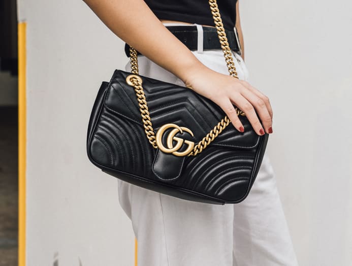 Chanel Gucci Saint Laurent The luxury handbags most coveted by Singapore women