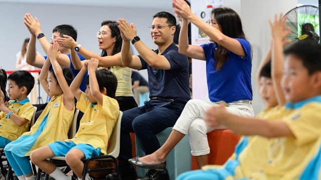 国立幼儿培育教育学院新中心启用 盼更好支持幼教工作者