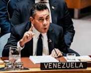 Venezuela accuses US of extortion; Russia and China criticise Washington's conduct