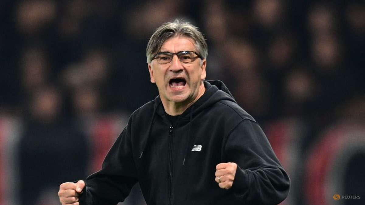 Atalanta sack manager Juric after poor results