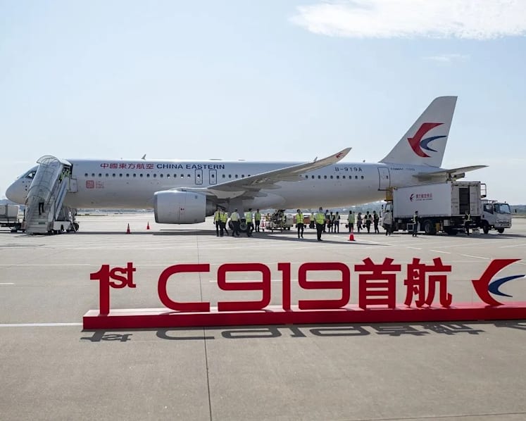 Commentary: Comac C919 — China's new homegrown jet a diplomatic ace up Xi Jinping’s sleeve