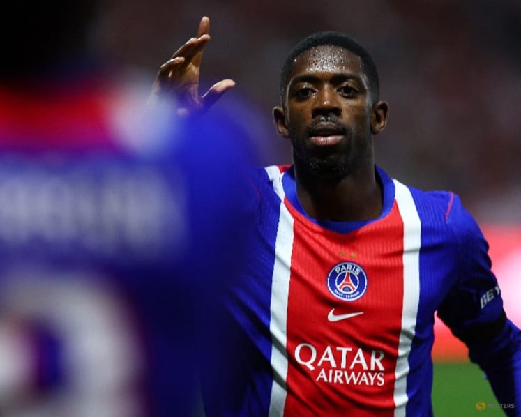 Ferran Torres scores again as PSG earn first Ligue 1 win of the season