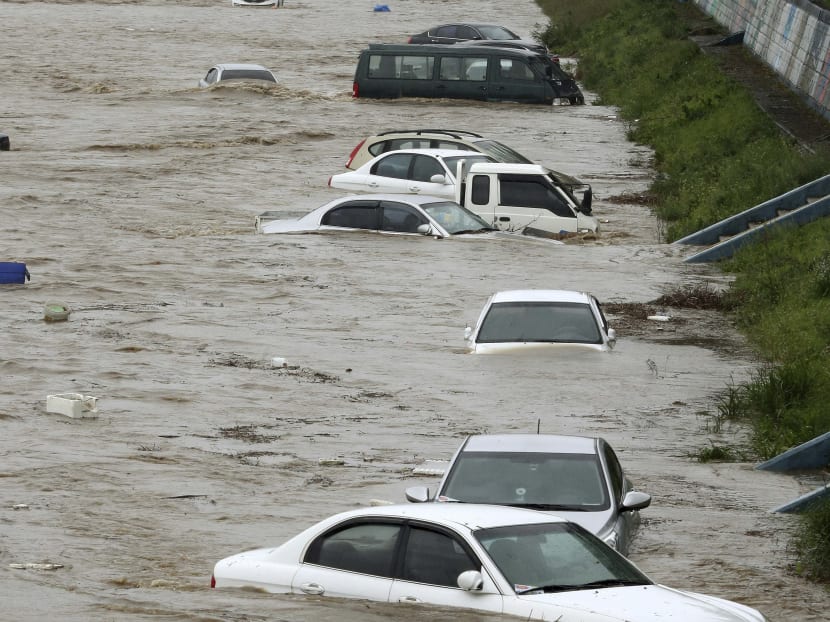 Japan braces for Chaba after it devastates S Korea